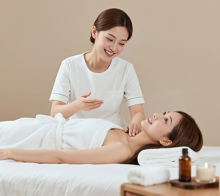 珠海温婉意境SPA70分钟